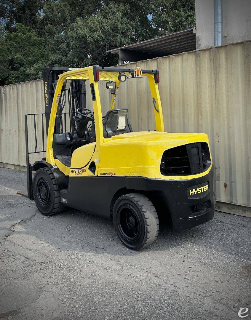 2014 Hyster H110FT