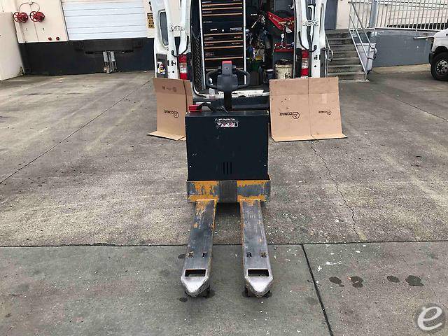 2014 Big Joe WPT-45 27X48 Electric Walkie Pallet Jack            Forklift - 123Forklift