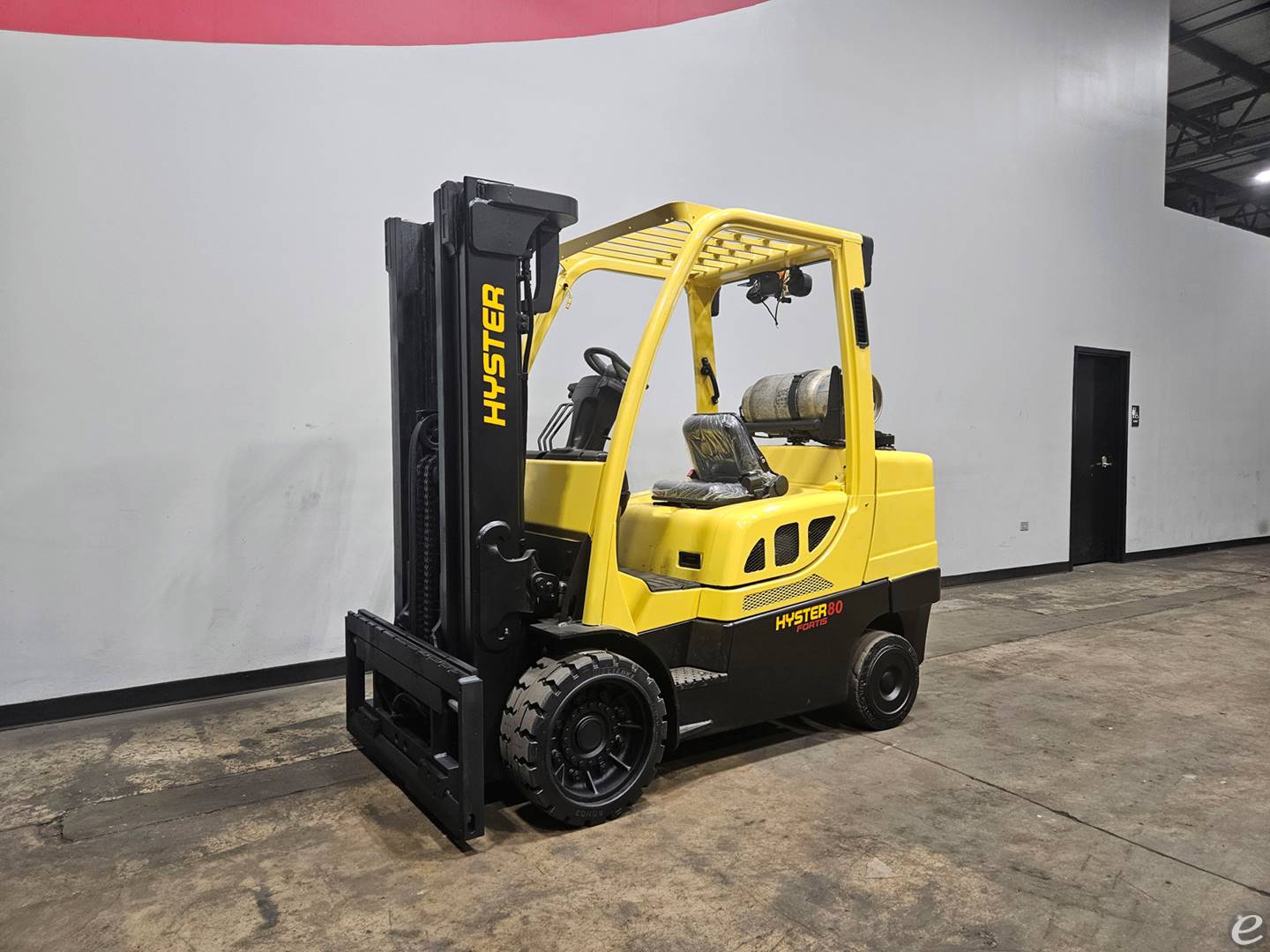 2016 Hyster S80FT