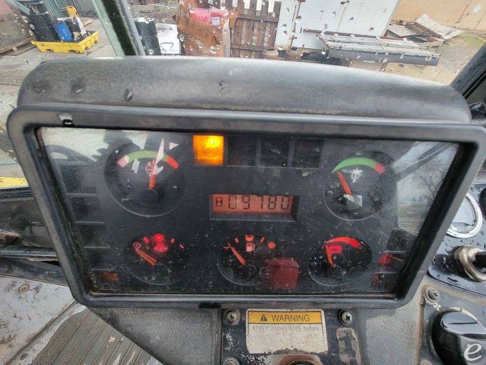 2007 Hyster H360HD