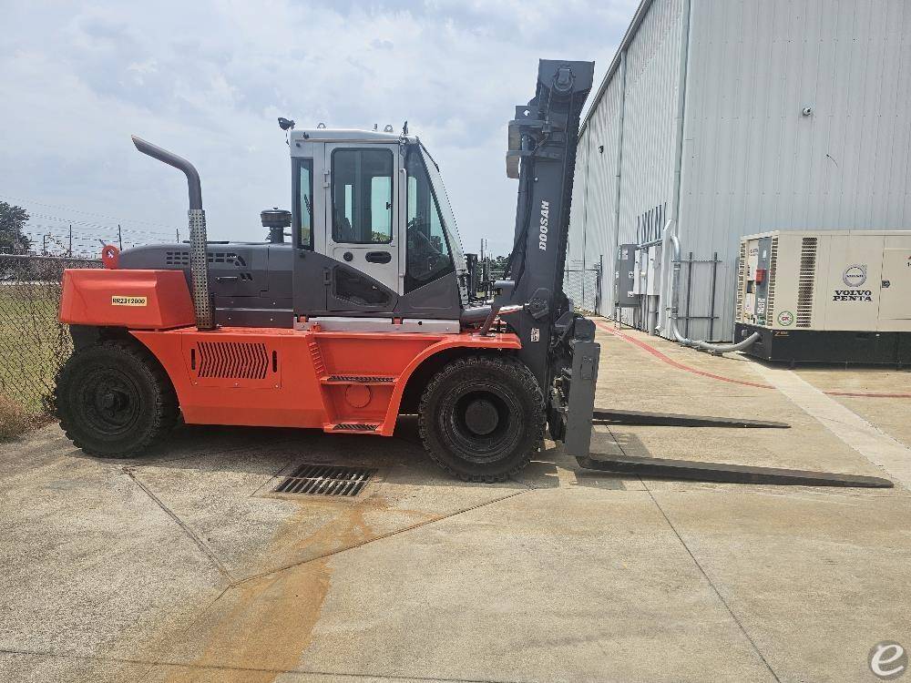 2017 Doosan D160S-7