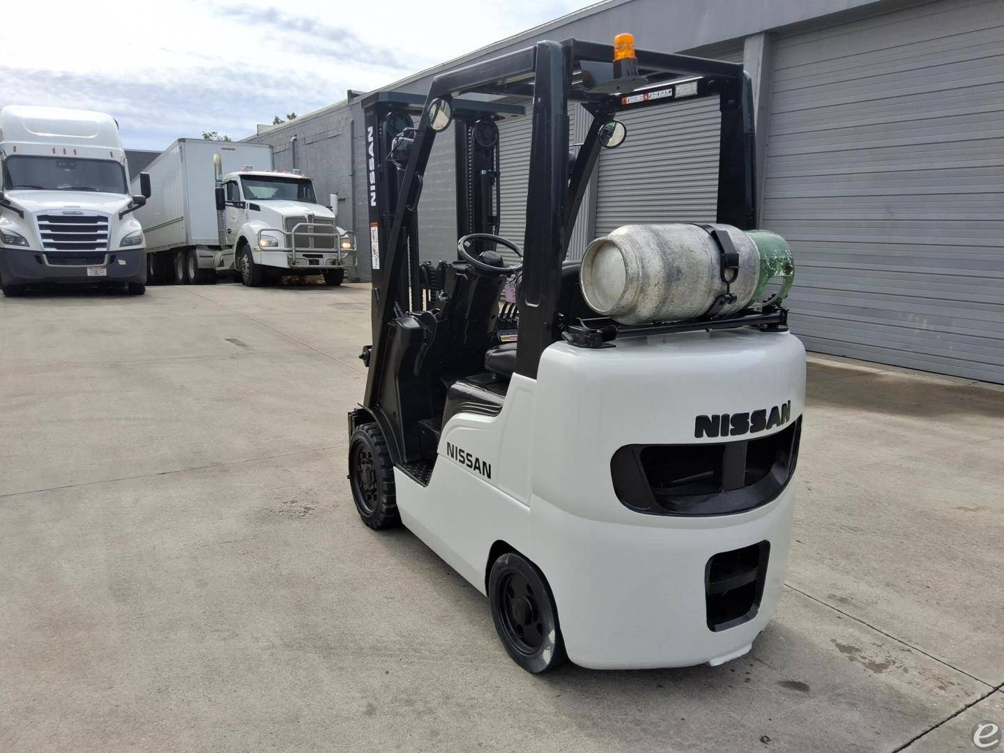 2006 Nissan MCPL02A25LV