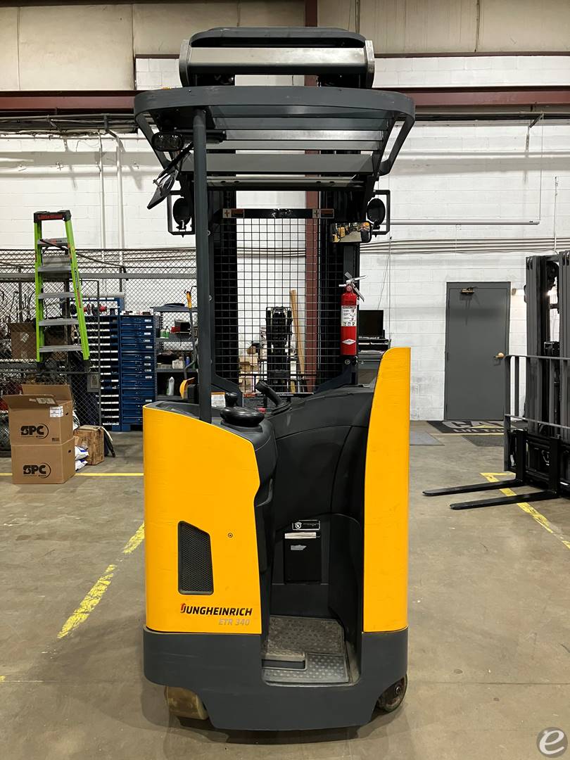 2015 Jungheinrich ETR340