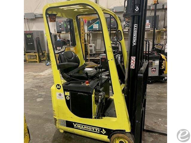 2019 Mariotti ME 10 Electric Forklift - 123Forklift