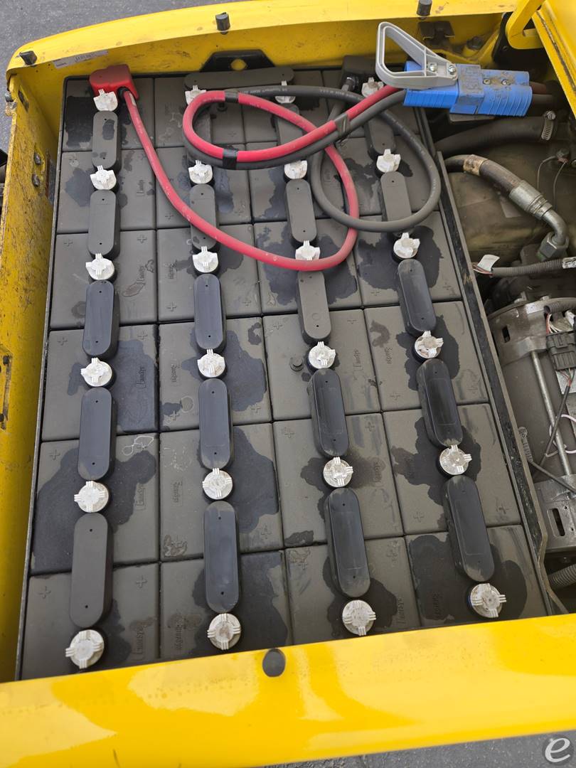 2017 Hyster J35XNT