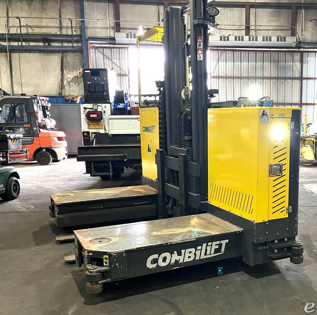 2019 Combilift C6000GTE