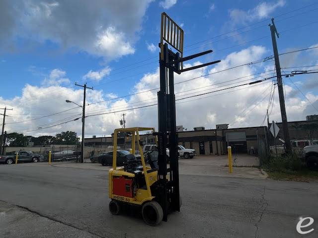 1998 Hyster E50XM-27