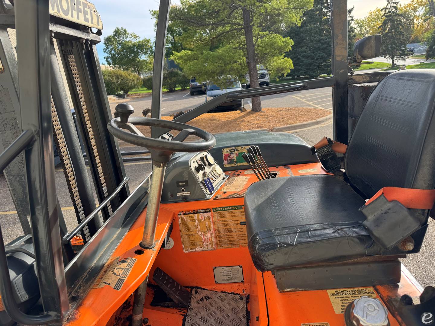 2006 Moffett M55