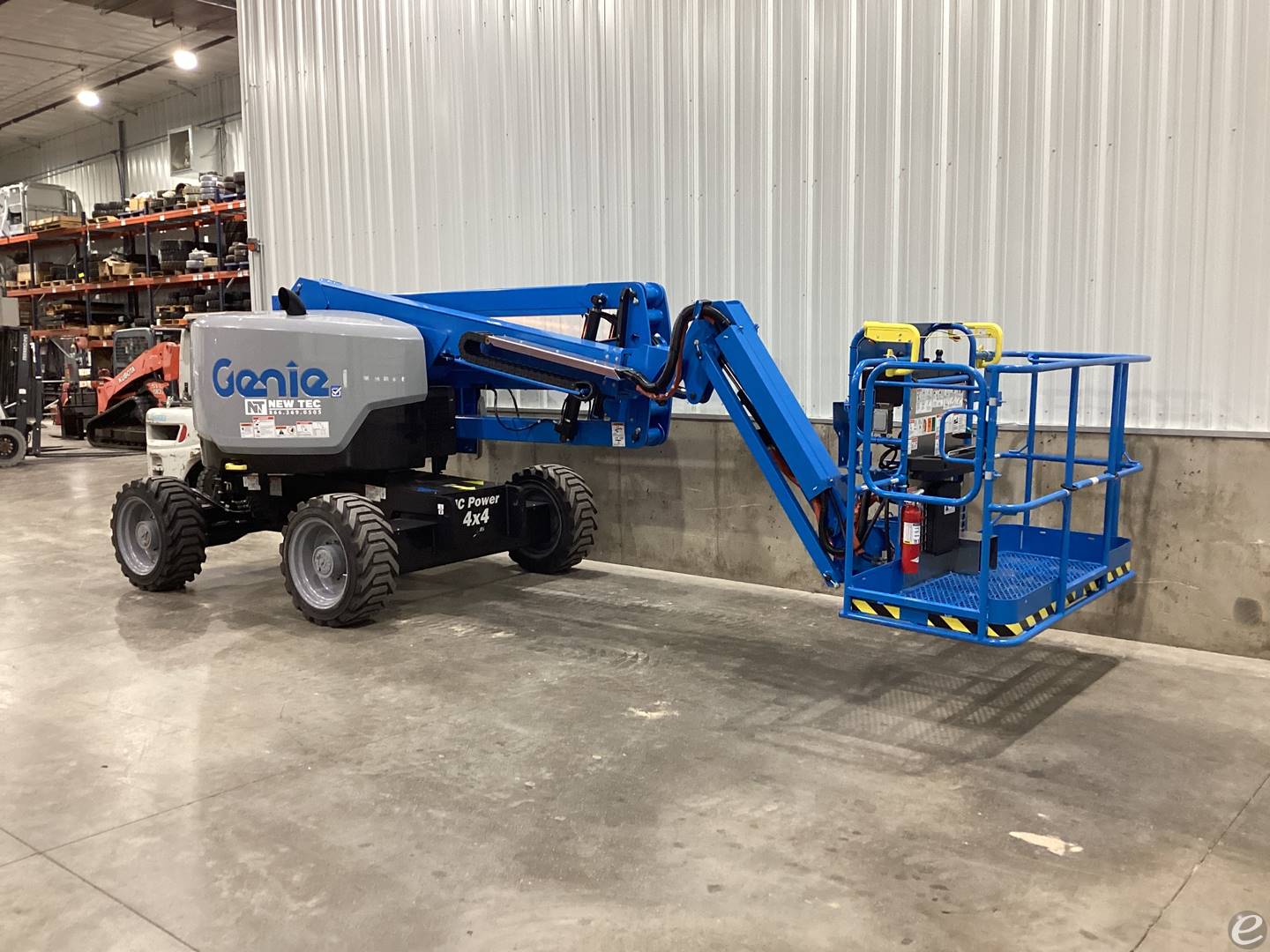 2026 Genie Z-45XC		