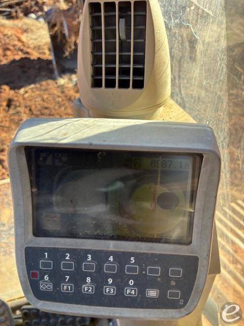 2008 Hitachi ZX200 LC-5