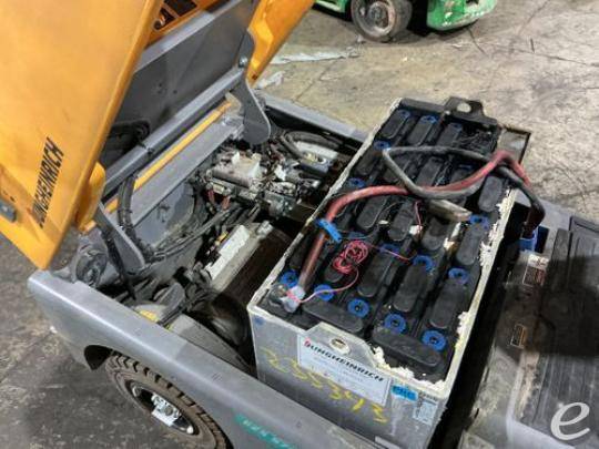 2021 Jungheinrich EZS 570 NA