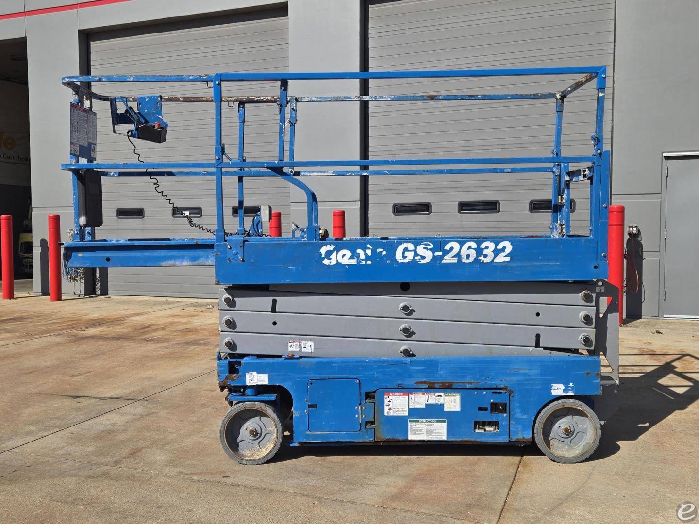 2018 Genie GS2632