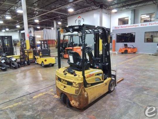 2018 Yale ERP040 Electric Forklift - 123Forklift