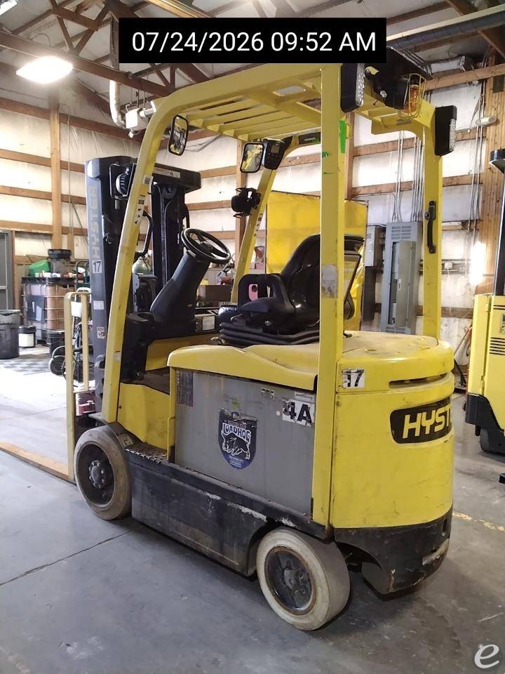 2014 Hyster E55XN