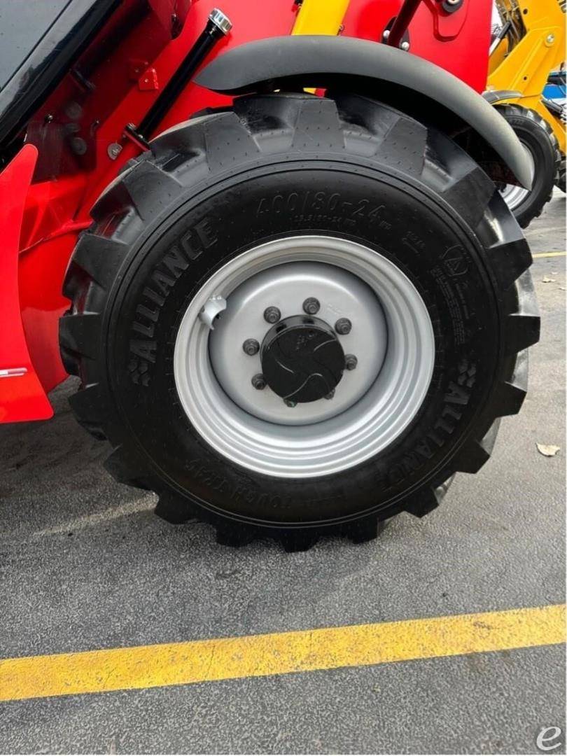2023 Manitou MT733 EASY