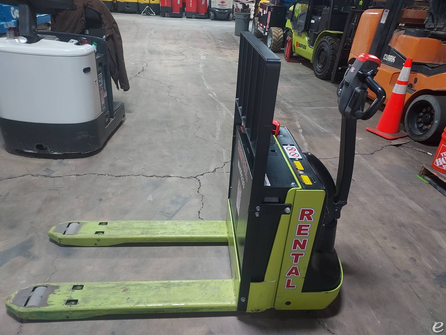 2021 Clark WPX45