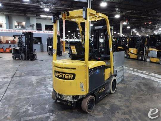 2019 Hyster E55XN-33