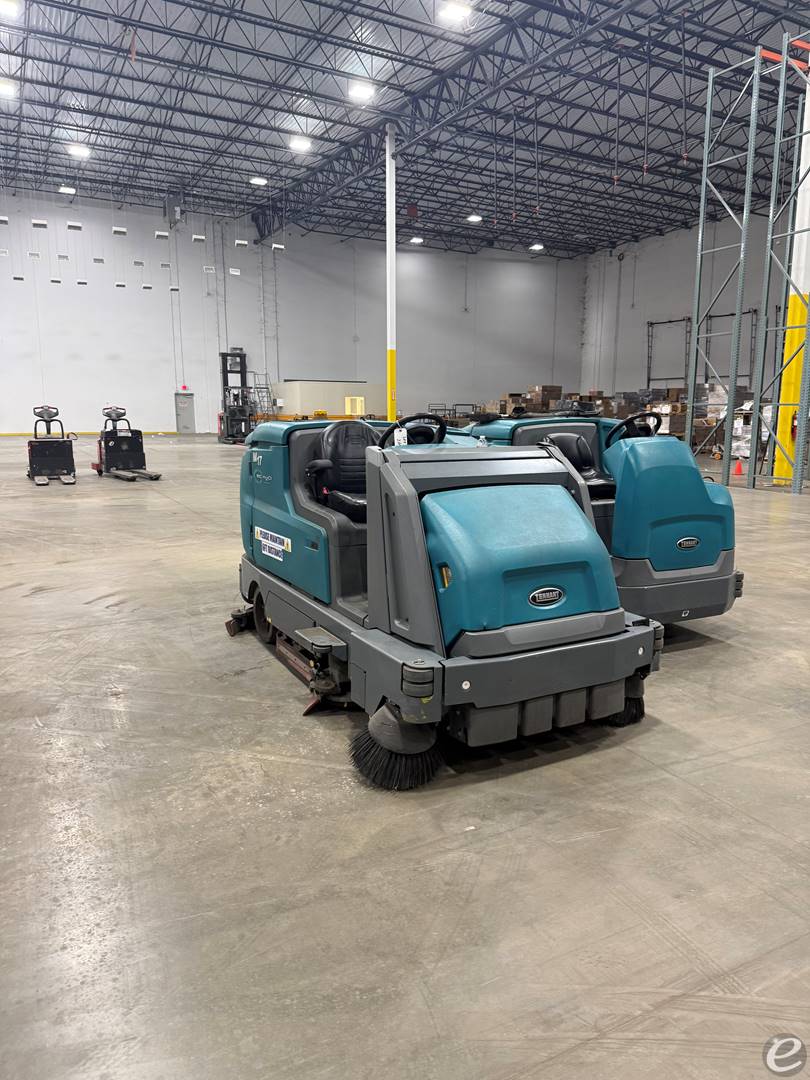 2019 Tennant M17