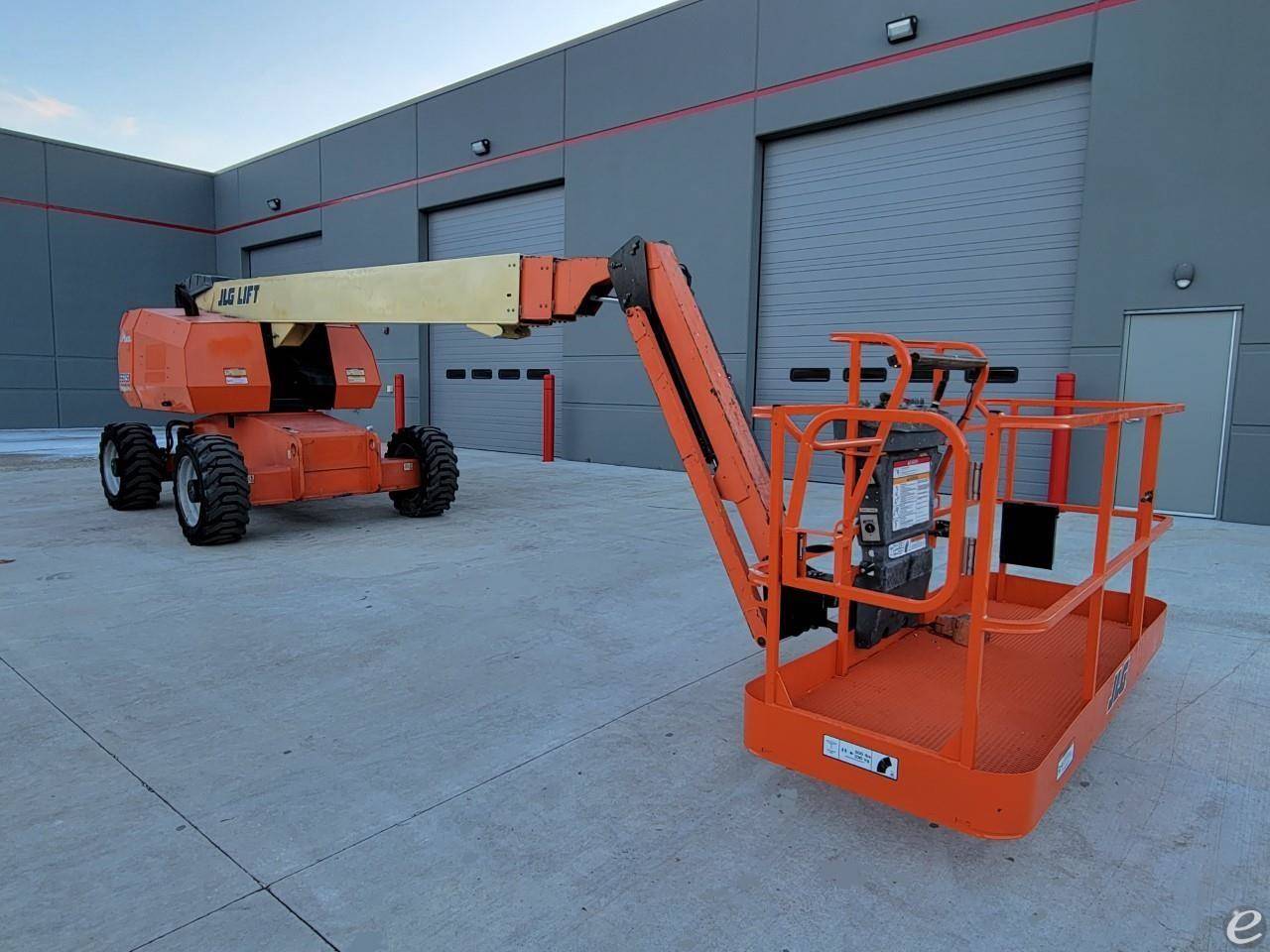 2013 JLG 660SJ Diesel Boom Lift - 123Forklift