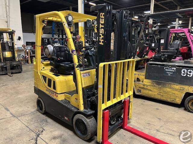 2020 Hyster S35FT
