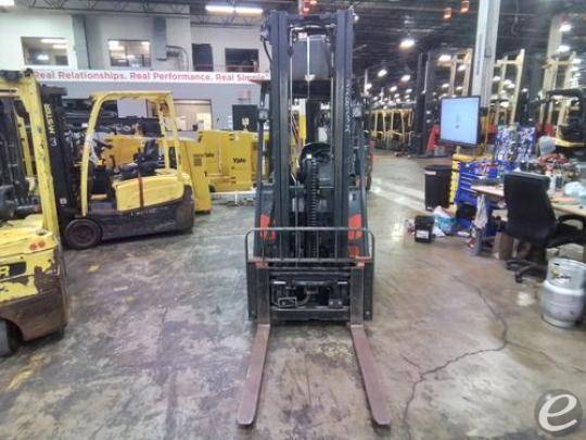 2019 Linde E18