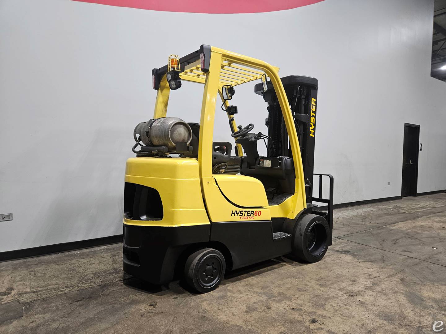 2017 Hyster S60FT