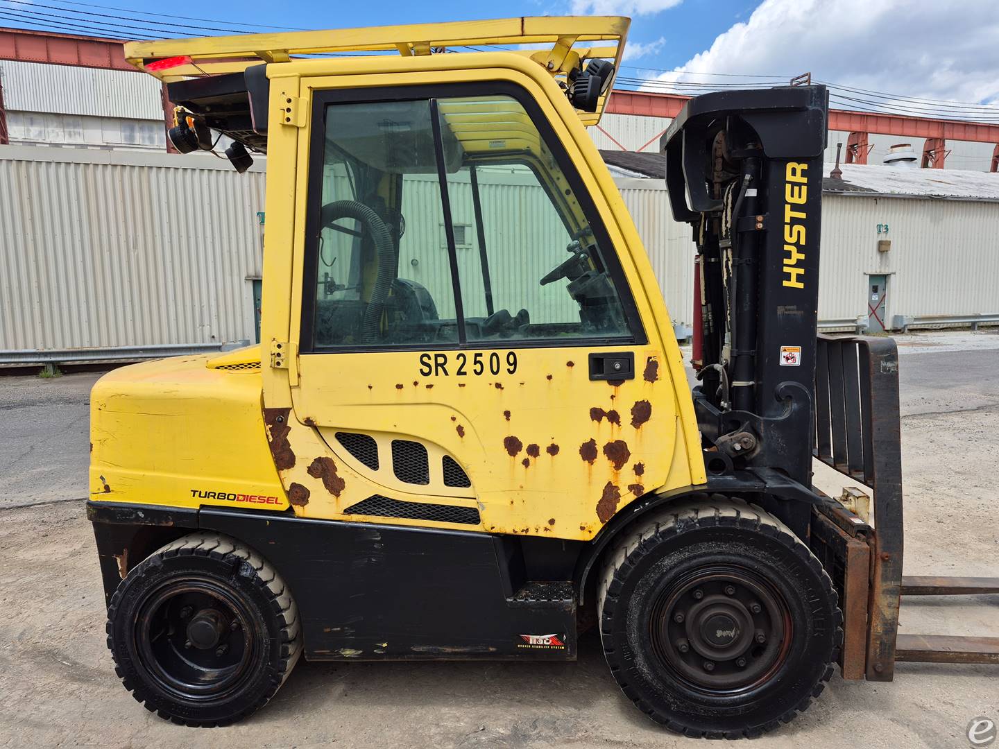 Hyster H90FT