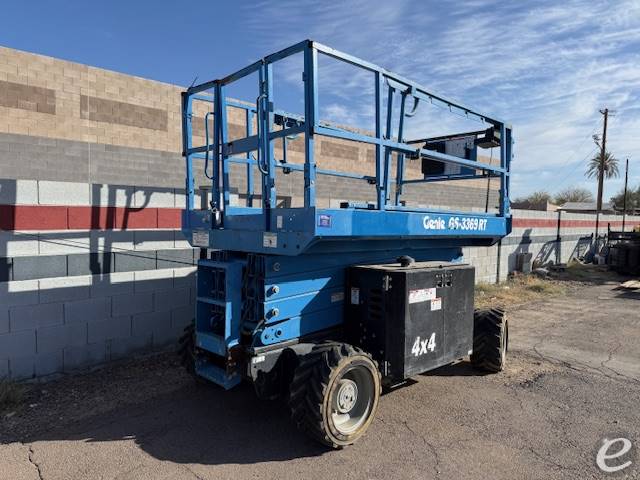 2018 Genie GS3369RT