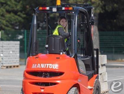2024 Manitou MI25G