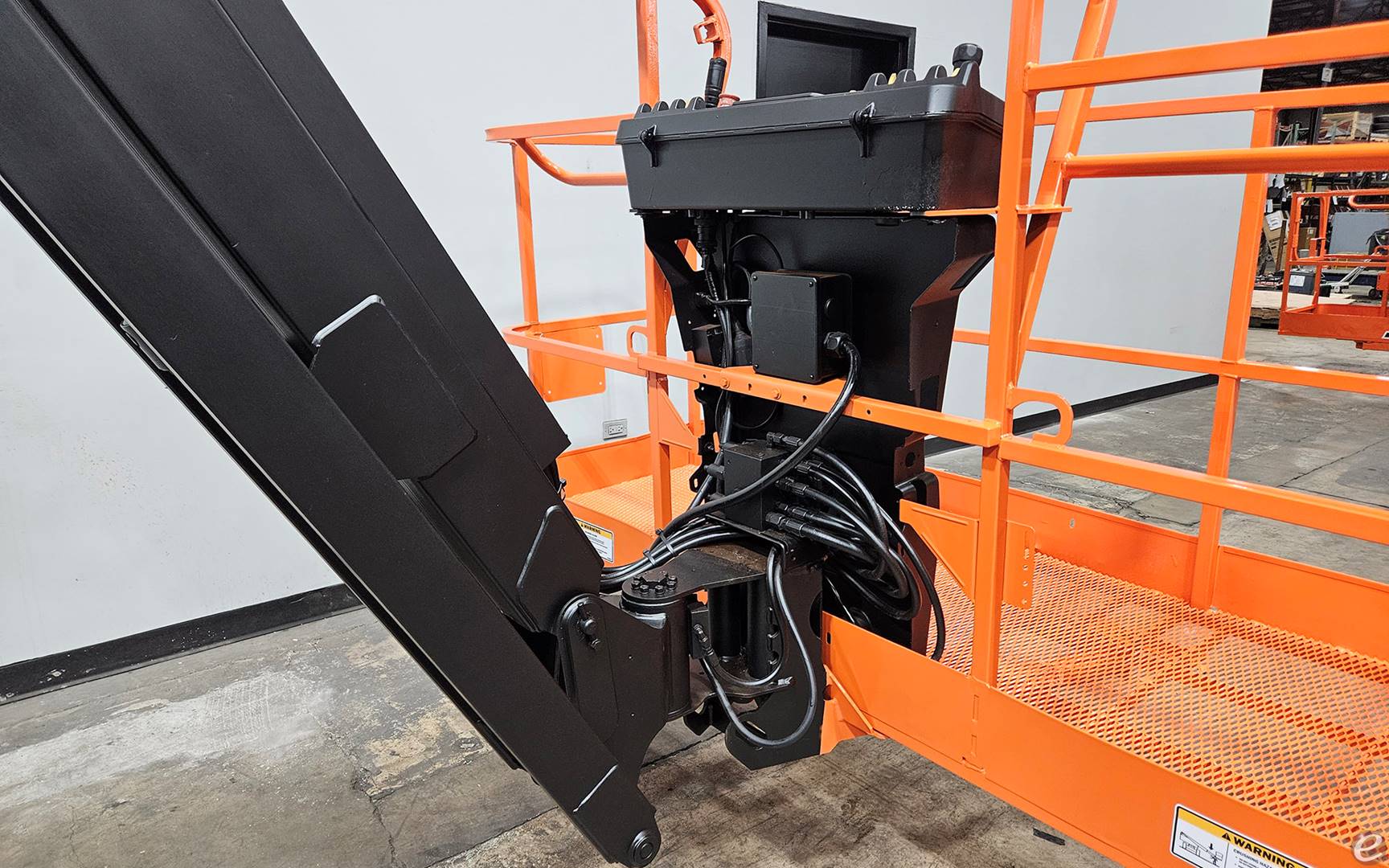 2015 JLG 800AJ