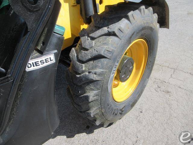 2016 JCB 507-42