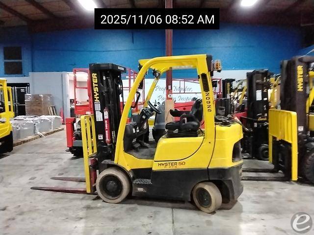 2020 Hyster S50FT