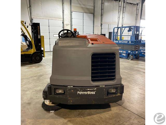 2020 Power Boss PB45