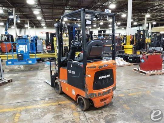 2019 Doosan BC15S-5