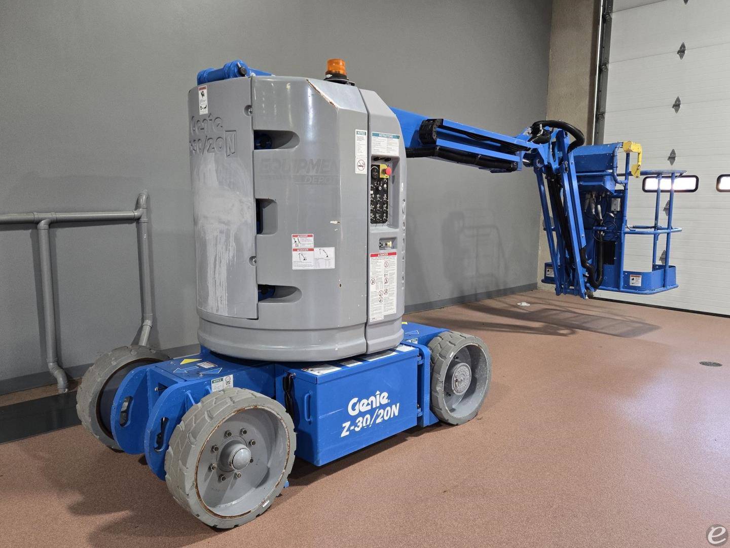 2018 Genie Z30/20N RJ