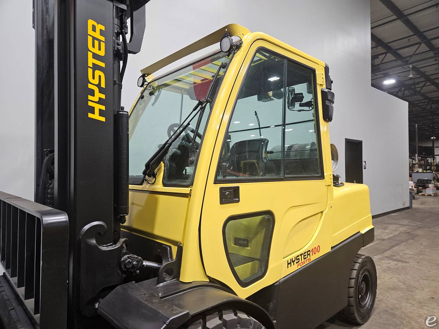 2020 Hyster H100FT