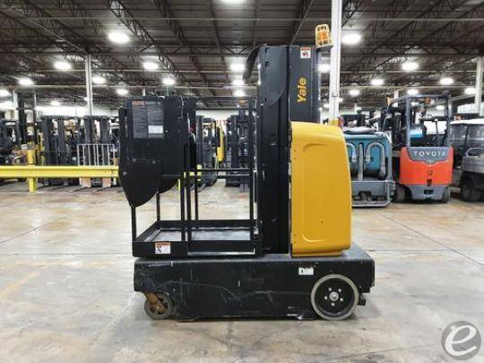 2018 Yale AER020AA Electric Scissor Lift - 123Forklift