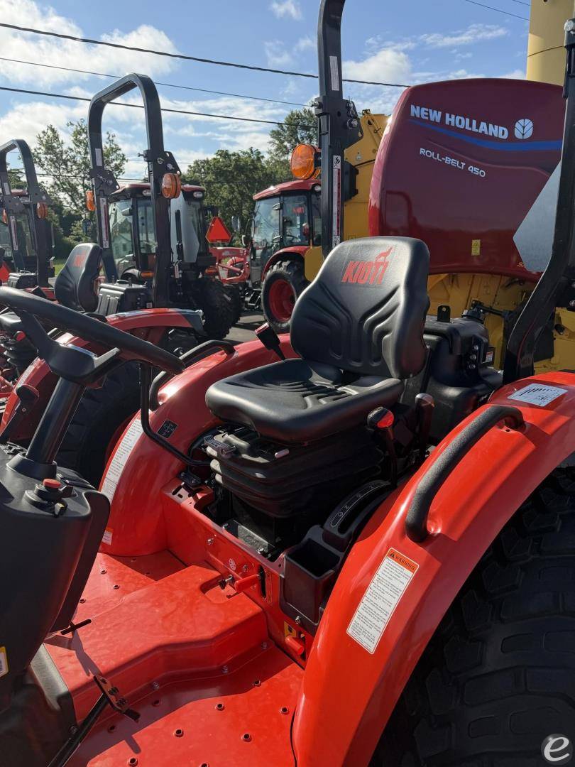 2026 KIOTI CK3520H