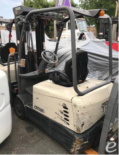 2014 Crown SC5200-40