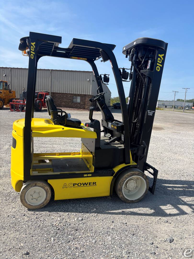 2014 Yale ERC-050