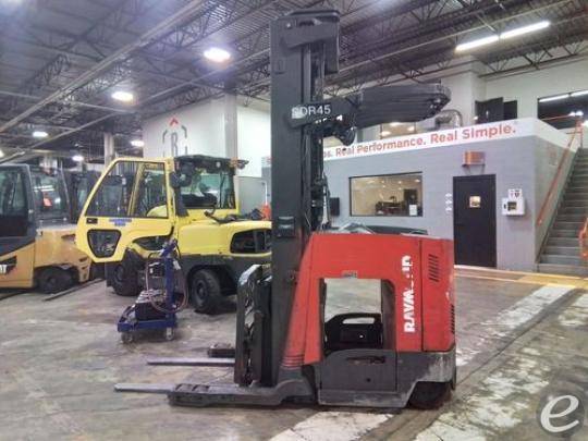2021 Raymond 750 DR32TT