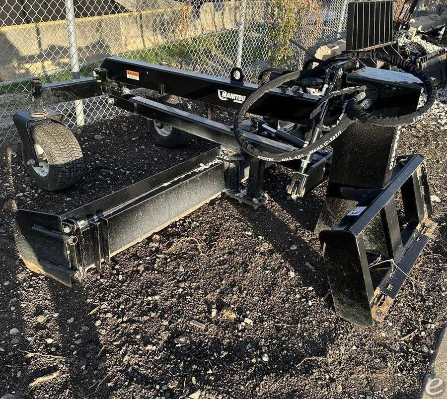 2023 Manitou 8' GRADER BLADE W/END PLATES