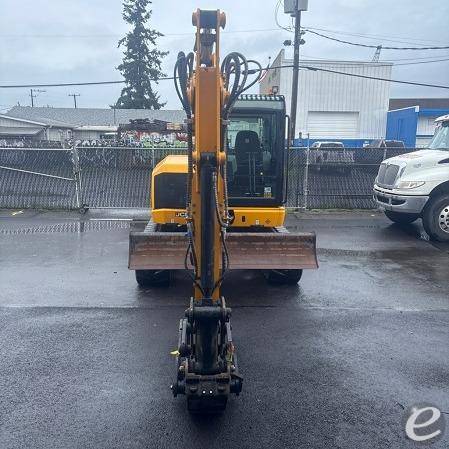 2022 JCB 85Z