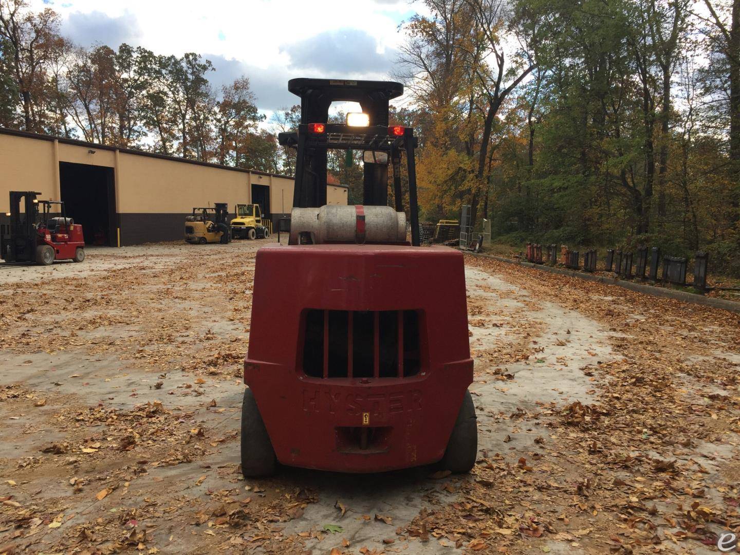Hyster S155XL2