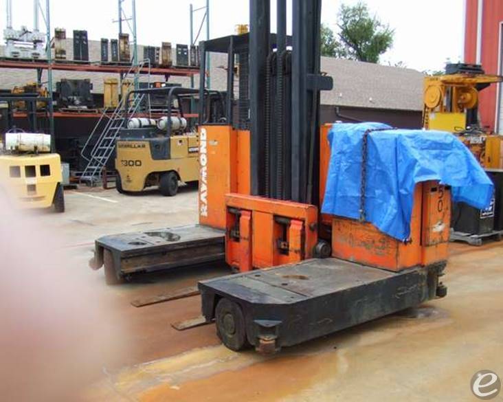 1981 Raymond 71-SL60TN