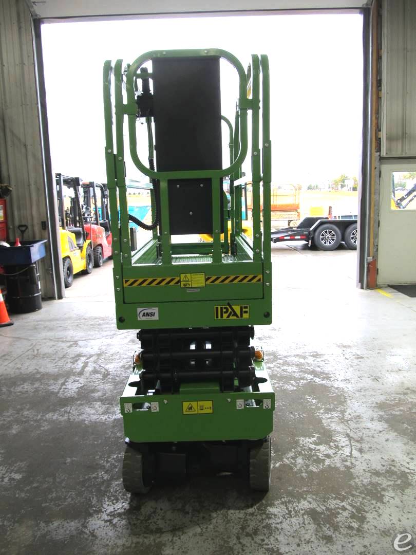 2024 Noblelift SC1930EC-Li