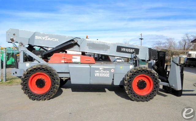 2015 Skyjack VR1056D Diesel Telehandlers - 123Forklift