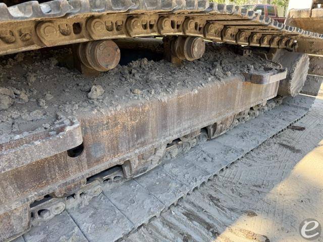 2018 Komatsu PC360 LC-11
