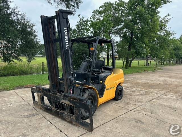 2021 Hyundai 50DA-9F