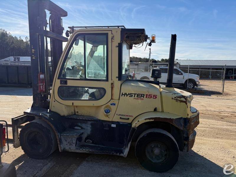 2018 Hyster H155FT